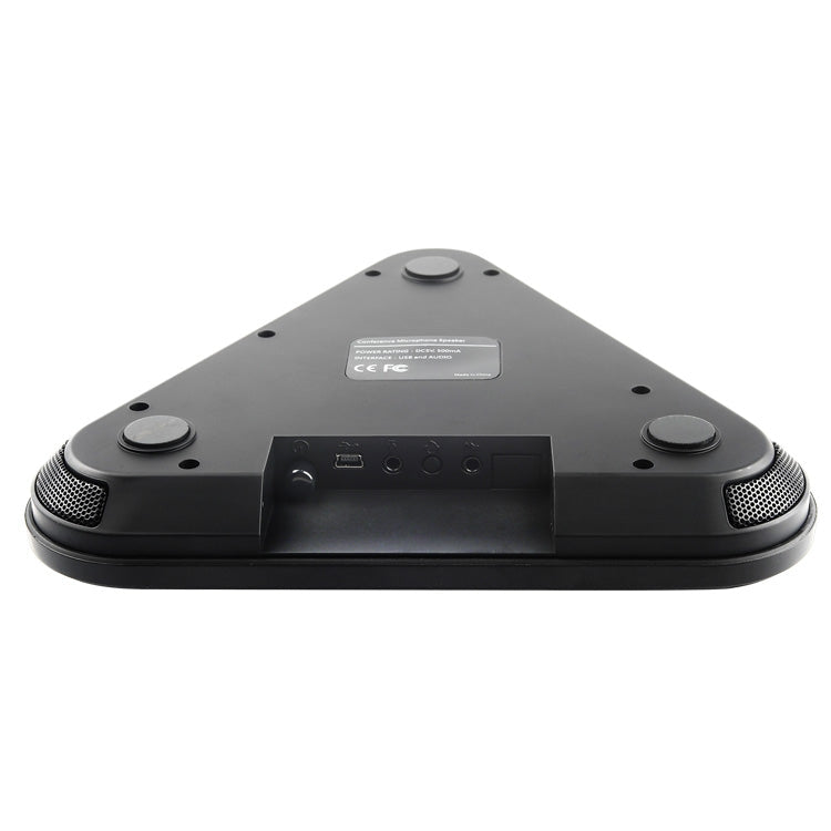 YANS YS-M11 USB Mini Port Video Conference Omnidirectional Microphone, YS-M11 – TPU