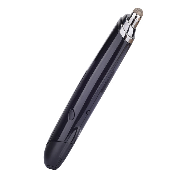 PR-08 6-keys Smart Wireless Optical Mouse with Stylus Pen & Laser Function, Laser Function Blue, Laser Function Red, Laser Function White, Laser Function Black, Laser Function Grey – Durable Build, Easy to Use