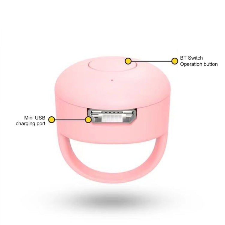 Accessory – Bluetooth Fingertip Video Controller