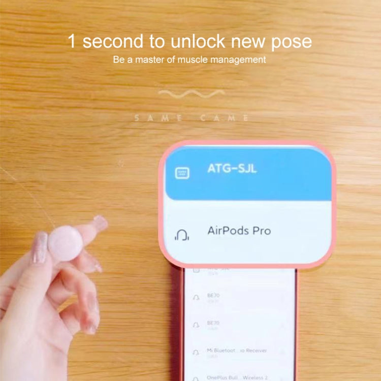 Accessory – Bluetooth Fingertip Video Controller