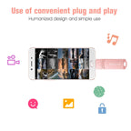 USB Flash Drive – 3 in 1 128G Type-C + Micro USB + USB 3.0 Metal Flash Disk with OTG Function
