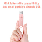 USB Flash Drive – 3 in 1 128G Type-C + Micro USB + USB 3.0 Metal Flash Disk with OTG Function