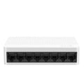 Tenda S108 8 Ports 10 / 100Mbps Fast Ethernet Network Switch LAN HUB, Tenda SG108 8 Ports White – Durable Build, Easy to Use Tenda SG108 8 Ports White