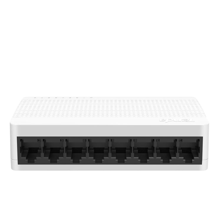 Tenda S108 8 Ports 10 / 100Mbps Fast Ethernet Network Switch LAN HUB, Tenda SG108 8 Ports White – Durable Build, Easy to Use Tenda SG108 8 Ports White