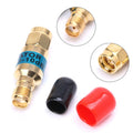 2W 10dBi SMA-JK Male to Female DC-6.0GHz Frequency RF Coaxial Attenuator, SMA Male to Female (Attenuator) SMA Male to Female (Attenuator)