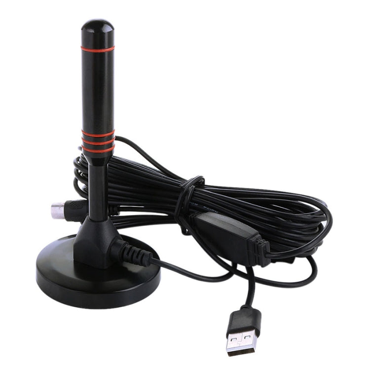 22dBi High Gain TV Antenna for DVB-T Television / USB TV Tuner with Amplifier Portable HDTV Booster, 22dBi DVB-T / USB 22dBi DVB-T USB