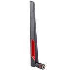 2.4G / 5G WiFi 12dBi RP-SMA Male Antenna for Router Network, 12dBi RP-SMA