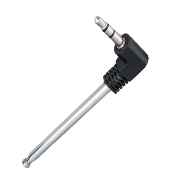 Retractable 3.5mm FM Radio Antenna for Mobile Phone, Max Length: 24.5cm, FM Radio Antenna – Durable Build, Easy to Use