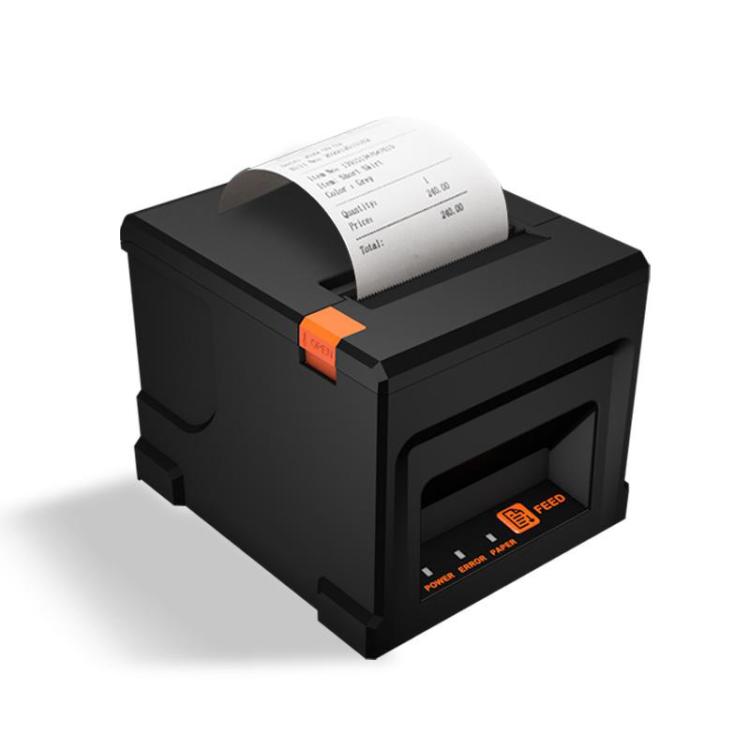 ZJ-8360 II USB and LAN Interface Auto-cutter 80mm Thermal Receipt Printer, ZJ-8360 II USB and LAN ZJ-8360 II USB and LAN UK Plug