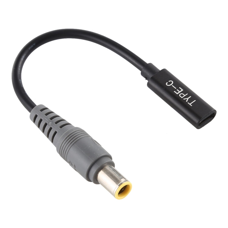 USB-C / Type-C to 7.9 x 5.5mm Power Adapter Charger Cable, 7.9 x 5.5mm – Durable Build, Easy to Use