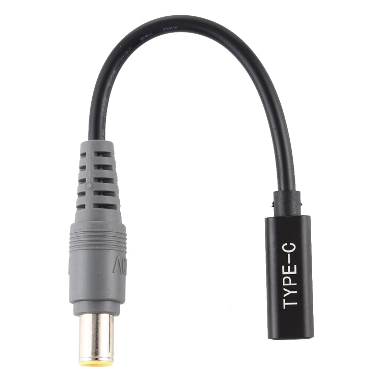 USB-C / Type-C to 7.9 x 5.5mm Power Adapter Charger Cable, 7.9 x 5.5mm – Durable Build, Easy to Use
