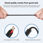 USB-C / Type-C to 7.9 x 5.5mm Power Adapter Charger Cable, 7.9 x 5.5mm – Durable Build, Easy to Use