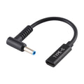For HP USB-C / Type-C to 4.5 x 3.0mm Power Adapter Charger Cable, 4.5 x 3.0mm – Durable Build, Easy to Use 4.5 x 3.0mm