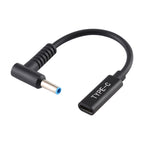 For HP USB-C / Type-C to 4.5 x 3.0mm Power Adapter Charger Cable, 4.5 x 3.0mm – Durable Build, Easy to Use 4.5 x 3.0mm