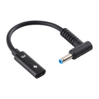 For HP USB-C / Type-C to 4.5 x 3.0mm Power Adapter Charger Cable, 4.5 x 3.0mm – Durable Build, Easy to Use
