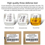 80mm x 40mm 800 Sheets Self-adhesive Thermal Barcode Label Paper, 80mm x 40mm 800 Sheets