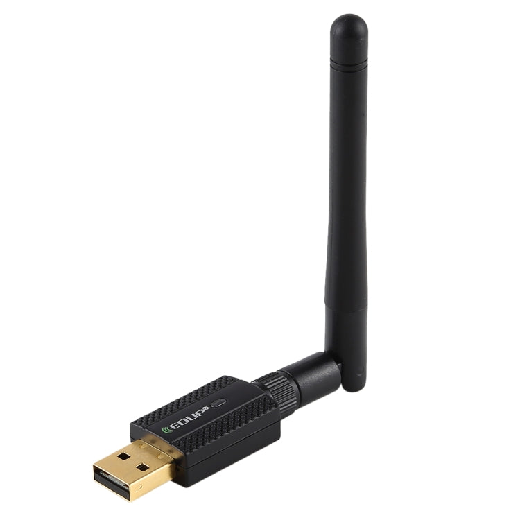 EDUP EP-AC1661 2 in 1 Bluetooth 4.2 + Dual Band 11AC 600Mbps High Speed Wireless USB Adapter WiFi Receiver, EP-AC1661 600Mbps – Bluetooth