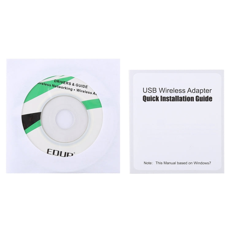 EDUP EP-AC1661 2 in 1 Bluetooth 4.2 + Dual Band 11AC 600Mbps High Speed Wireless USB Adapter WiFi Receiver, EP-AC1661 600Mbps – Bluetooth
