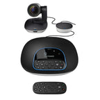 Logitech CC3500e HD 1080P Online Class Video Business Teleconference Camera, EU Plug – Durable Build, Easy to Use Default Title
