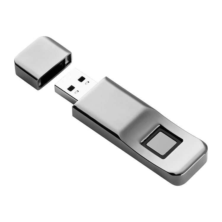 P1 High Speed USB 3.0 32GB Fingerprint Encryption Flash Disk USB Memory Stick Pen Drive U DISK, Write: 75MB/s, Read: 135MB/s – Anti-Scratch, Data Transmission Default Title