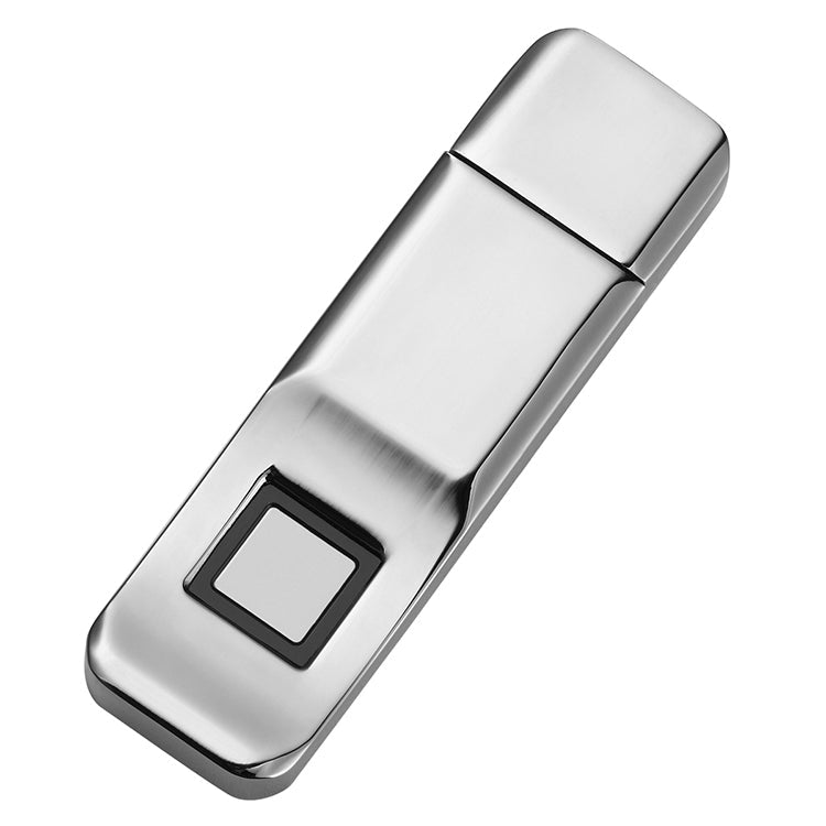 P1 High Speed USB 3.0 32GB Fingerprint Encryption Flash Disk USB Memory Stick Pen Drive U DISK, Write: 75MB/s, Read: 135MB/s – Anti-Scratch, Data Transmission