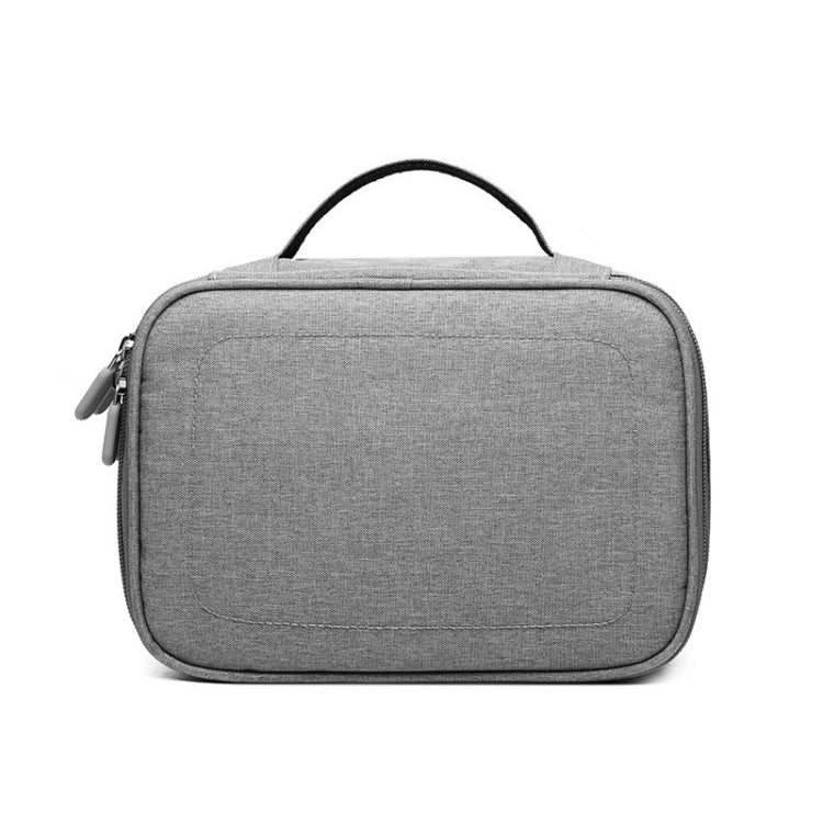 Multi-function Headphone Charger Data Cable Storage Bag, Single Layer Storage Bag, Size: 23x16x7cm – Durable Build, Easy to Use