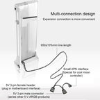 COOLMOON CM-GH2 5V ARGB GPU Holder – Durable Build, Easy to Use