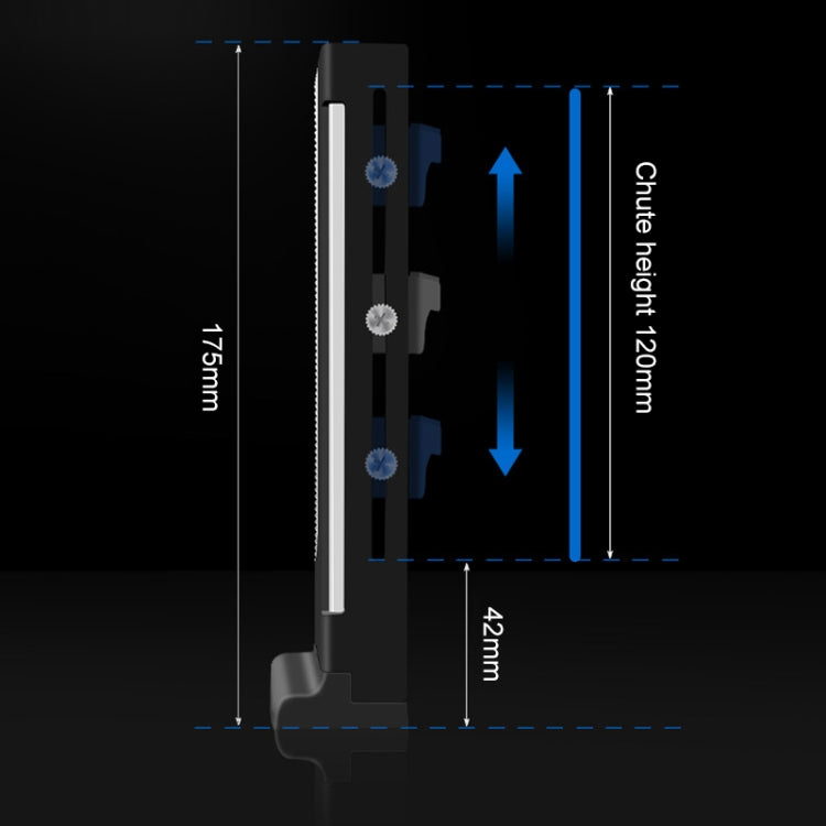 COOLMOON CM-GH2 5V ARGB GPU Holder – Durable Build, Easy to Use