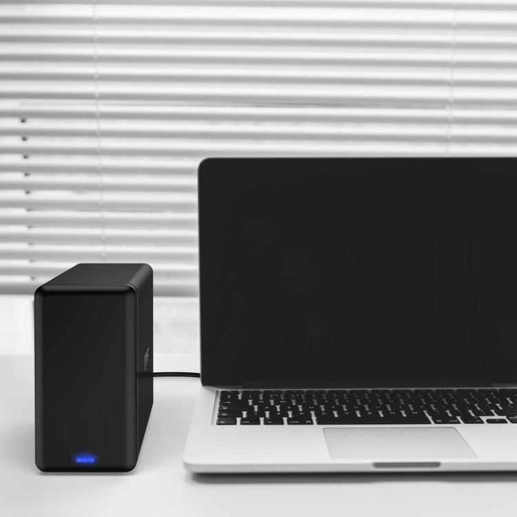 ORICO NS200-RU3 2-bay USB 3.0 Type-B to SATA External Hard Disk Box Storage Case Hard Drive Dock with Raid for 3.5 inch SATA HDD, Support UASP Protocol, USB 3.0 Type-B to SATA with Raid – Magnetic USB 3.0 Type-B to SATA with Raid