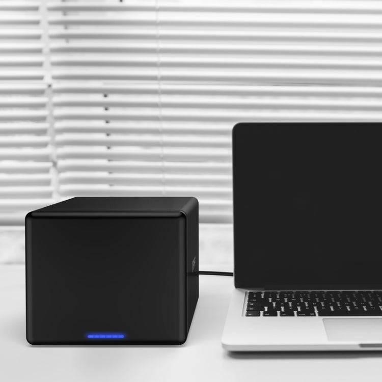 ORICO NS500-RU3 5-bay USB 3.0 Type-B to SATA External Hard Disk Box Storage Case Hard Drive Dock with Raid for 3.5 inch SATA HDD, Support UASP Protocol, USB 3.0 Type-B to SATA with Raid – Magnetic USB 3.0 Type-B to SATA with Raid