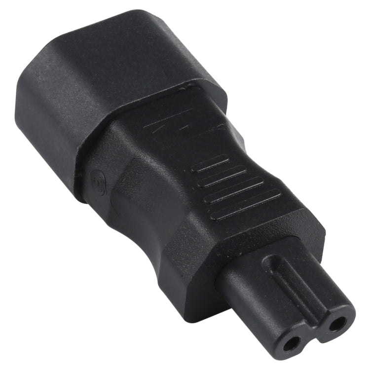C7 to C14 AC Power Plug Adapter Converter Socket, C7 to C14 – Durable Build, Easy to Use
