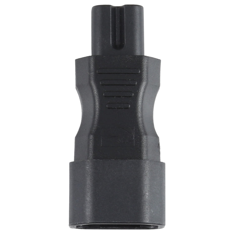 C7 to C14 AC Power Plug Adapter Converter Socket, C7 to C14 – Durable Build, Easy to Use