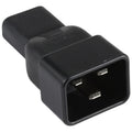 C13 to C20 AC Power Plug Adapter Converter Socket, C13 to C20 – Durable Build, Easy to Use C13 to C20