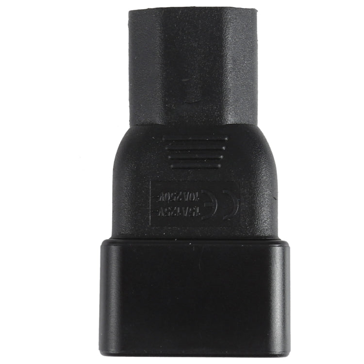 C13 to C20 AC Power Plug Adapter Converter Socket, C13 to C20 – Durable Build, Easy to Use
