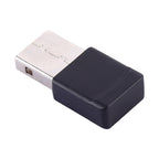 AC600Mbps 2.4GHz & 5GHz Dual Band USB 2.0 WiFi Free Drive Adapter External Network Card, AC600Mbps – Durable Build, Easy to Use