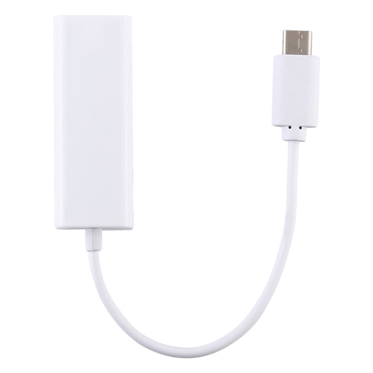 KY-RTL8152B USB-C / Type-C 10 / 100 Mbps Ethernet Adapter Network Card, USB Type-C 100Mbps – Durable Build, Easy to Use