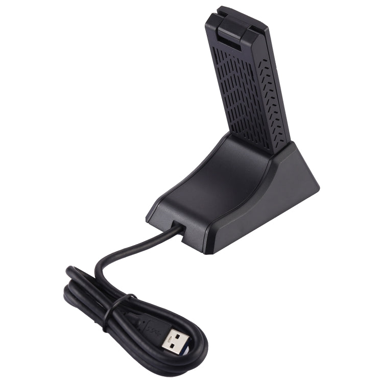 EDUP EP-AC1675 AC1900Mbps 2.4GHz & 5.8GHz Dual Band USB3.0 WiFi Adapter External Network Card, EP-AC1675 – Flip, Data Transmission