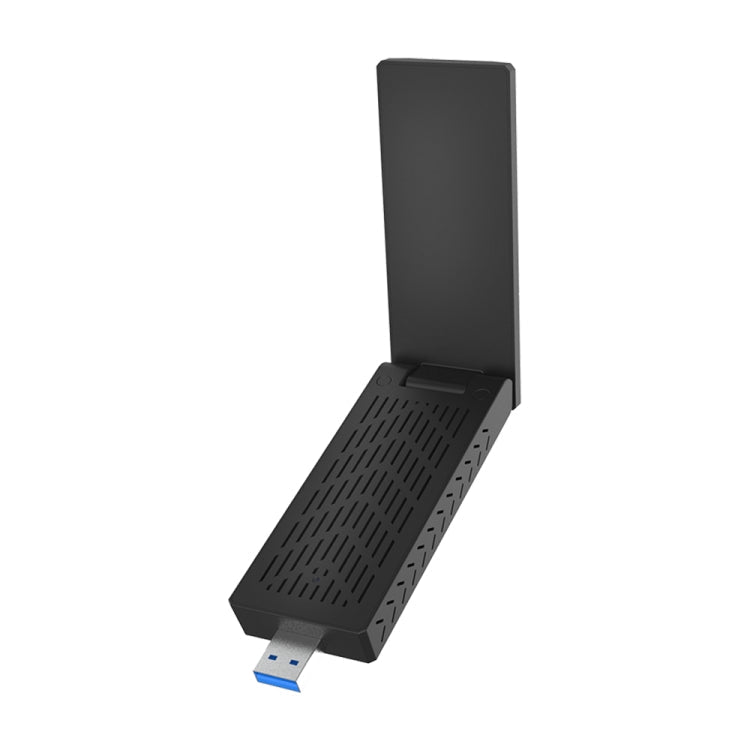 EDUP EP-AC1675 AC1900Mbps 2.4GHz & 5.8GHz Dual Band USB3.0 WiFi Adapter External Network Card, EP-AC1675 – Flip, Data Transmission
