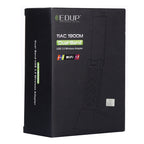 EDUP EP-AC1675 AC1900Mbps 2.4GHz & 5.8GHz Dual Band USB3.0 WiFi Adapter External Network Card, EP-AC1675 – Flip, Data Transmission