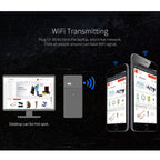 COMFAST CF-WU815N 150Mbps Mini Wireless USB 2.0 Free Driver WiFi Adapter External Network Card, CF-WU815N – Durable Build, Easy to Use
