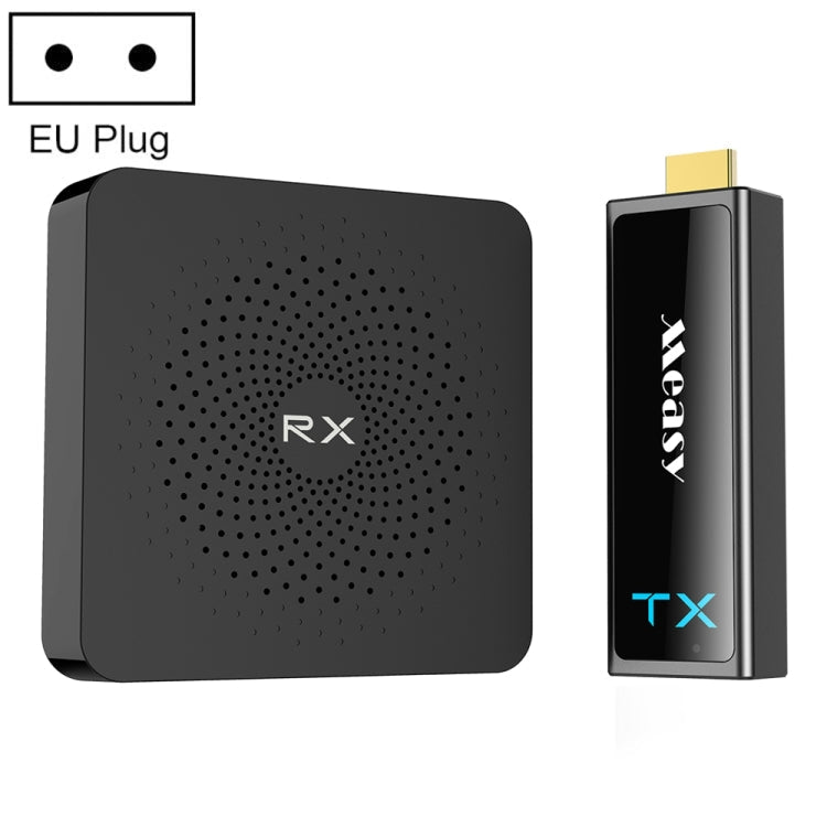Measy W2H Mini2 60GHz Full HD 1080P Wireless 3D Transmission Kit, Transmission Distance: 30m, UK Plug, PC6337, PC6337AU, PC6337UK, PC6337US PC6337