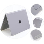 4 in 1 Notebook Shell Protective Film Sticker Set for Microsoft Surface Book 2 15 inch – Durable Build, Easy to Use