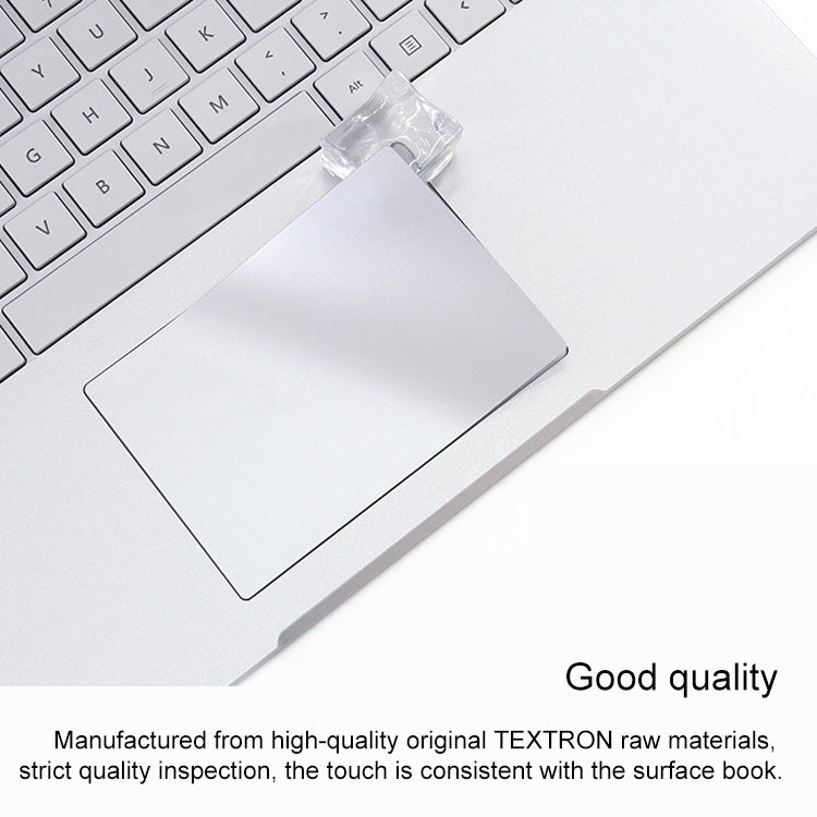 4 in 1 Notebook Shell Protective Film Sticker Set for Microsoft Surface Book 2 15 inch – Durable Build, Easy to Use