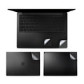 4 in 1 Notebook Shell Protective Film Sticker Set for Microsoft Surface Laptop 3 13.5 inch – Durable Build, Easy to Use, For Surface Laptop 3 13.5 inch For Surface Laptop 3 13.5 inch Black