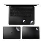 4 in 1 Notebook Shell Protective Film Sticker Set for Microsoft Surface Laptop 3 13.5 inch – Durable Build, Easy to Use, For Surface Laptop 3 13.5 inch For Surface Laptop 3 13.5 inch Black
