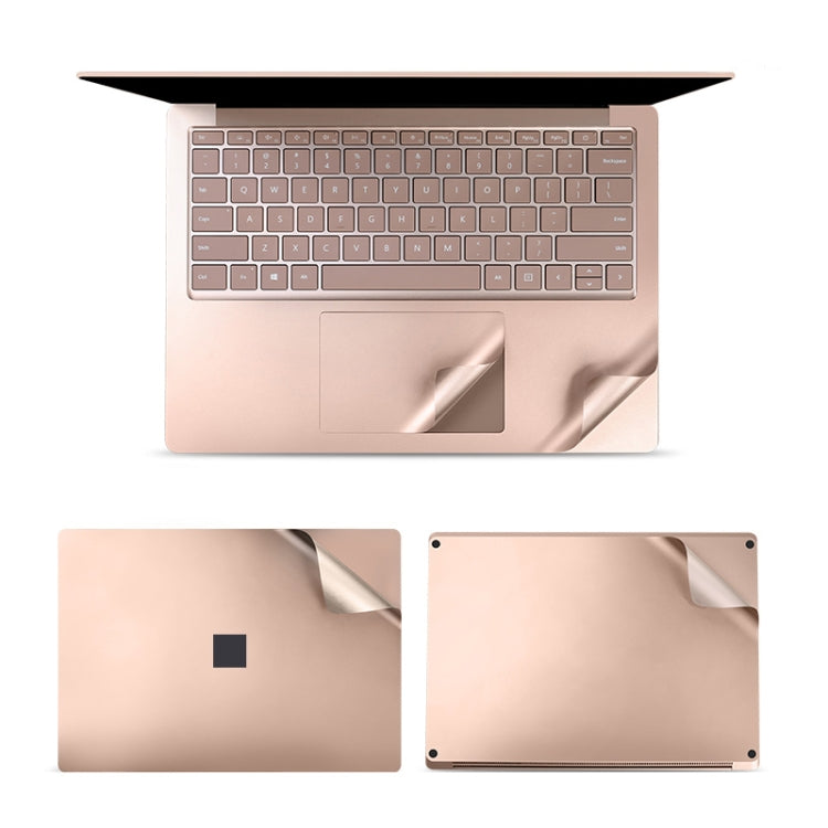 4 in 1 Notebook Shell Protective Film Sticker Set for Microsoft Surface Laptop 3 13.5 inch – Durable Build, Easy to Use, For Surface Laptop 3 13.5 inch