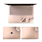 4 in 1 Notebook Shell Protective Film Sticker Set for Microsoft Surface Laptop 3 13.5 inch – Durable Build, Easy to Use, For Surface Laptop 3 13.5 inch