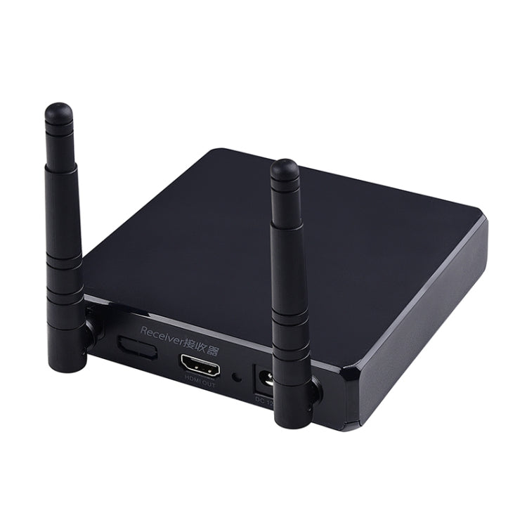 Measy FHD686-2 Full HD 1080P 3D 2.4GHz / 5.8GHz Wireless HD Multimedia Interface Extender 1 Transmitter + 2 Receiver, Transmission Distance: 200m, FHD686-2 (US Plug), FHD686-2 (AU Plug), FHD686-2 (EU Plug), FHD686-2 (UK Plug) FHD686-2 (US Plug) US Plug
