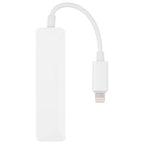 4 in 1 MS + SD + TF + USB2.0 Multi-function Card Reader for 8 Pin...