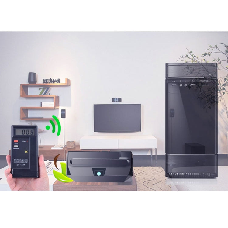 Zero Client R1 Mini PC, CORTEX QUAD A9 Quad Core up to 1.6GHz, RAM: 1GB, ROM: 8GB, Support HDMI, VGA, RJ45, SPK, Wired Version – Durable Build, Easy to Use
